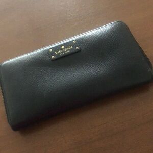 Kate spade wallet.